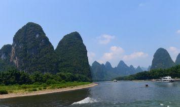 桂林象鼻山(广西壮族自治区桂林象山区旅游)