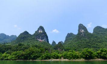 桂林象鼻山(广西壮族自治区桂林象山区旅游)