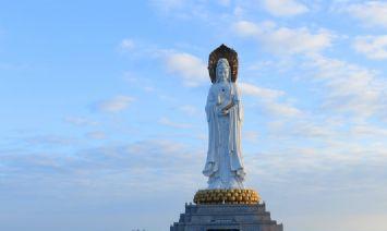 三亚南山文化旅游区(海南省三亚市旅游)