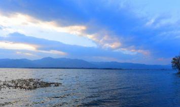 大坳枫泽湖风景区