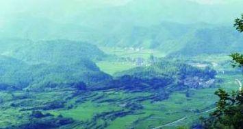 莲花山宗教生态观光旅游