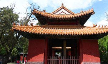 直贡噶举派寺庙群