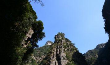 吉甫峡谷(西藏自治区日喀则吉隆县旅游)