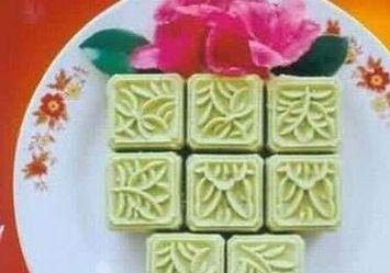 绿豆糕