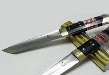 保安腰刀