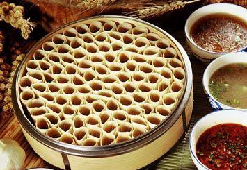 莜麦窝窝