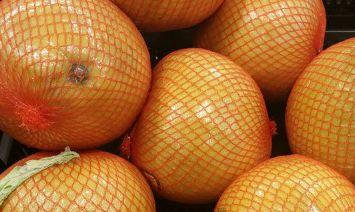漳州柚子