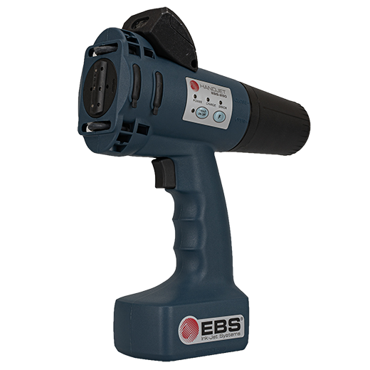 EBS250+扫描喷印一体式喷码机/包装箱打码机