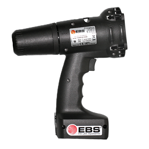 EBS250+手持大字符喷码机/编织袋日期喷码机