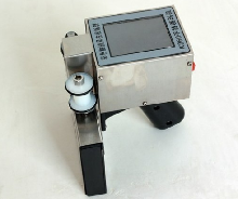 沈阳K360手持式塑料袋日期喷码机/纸箱专用打码机