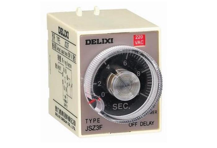 时间继电器 真空包装机配件