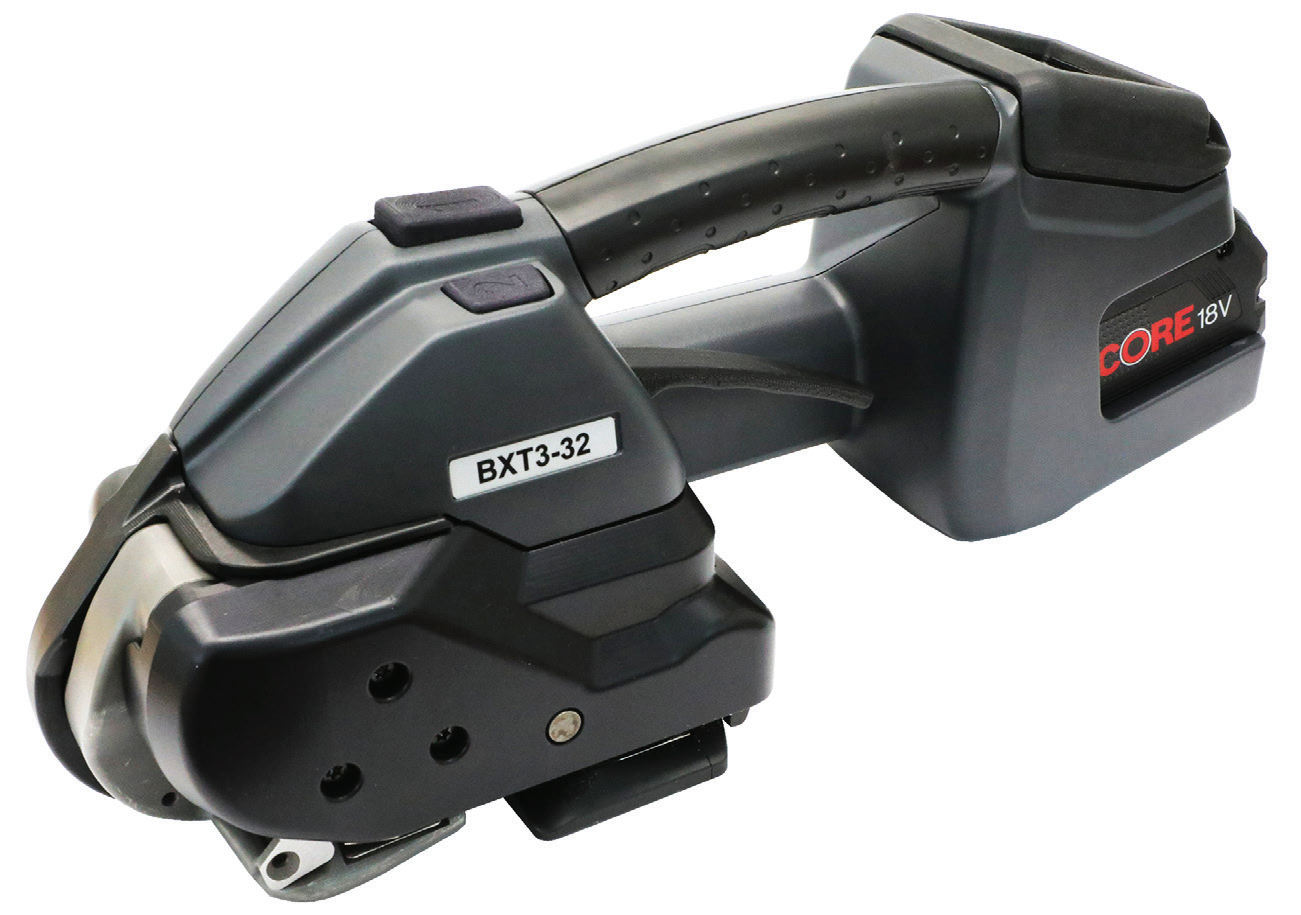 信诺BXT3-25手提式电动塑钢带打包机/自动托盘捆扎机 沈阳总代