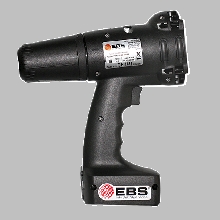 EBS250+手持大字符喷码机/编织袋日期喷码机