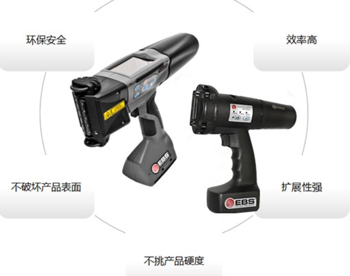 日常如何维护保养手持喷码机喷头?