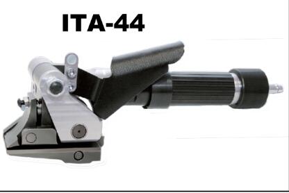 ITA-44手提式气动钢带拉紧机/分离式铁皮带拉紧机