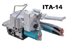 ITA-14手提式气动塑钢带打包机/托盘打包机