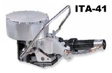 ITA-41一体式气动钢带打包机/组合式捆扎机