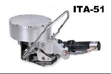ITA-51组合式气动钢带打包机/一体式捆扎机
