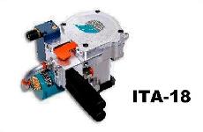 ITA-18手提式气动塑钢带打包机/托盘打包机