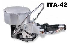 ITA-42手提式气动钢带打包机/托盘捆扎机