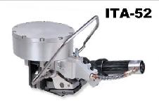 ITA52手提式气动钢带打包机/组合式铁皮带捆扎机