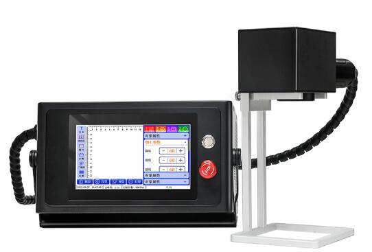 杭州手持激光喷码机/日期打标机厂家