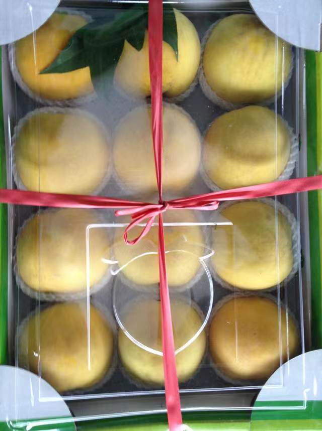 上海奉贤黄桃上市时间
