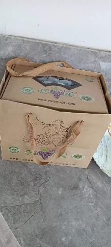 马陆葡萄8斤礼盒装图片