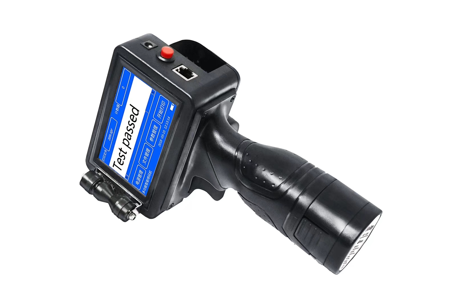 沈阳M6便携式手持喷码机/编织袋日期喷码机