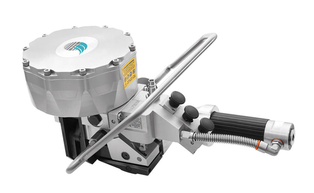 ITA42气动钢带打包机