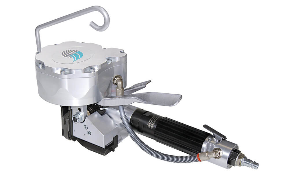 ITA40气动钢带打包机