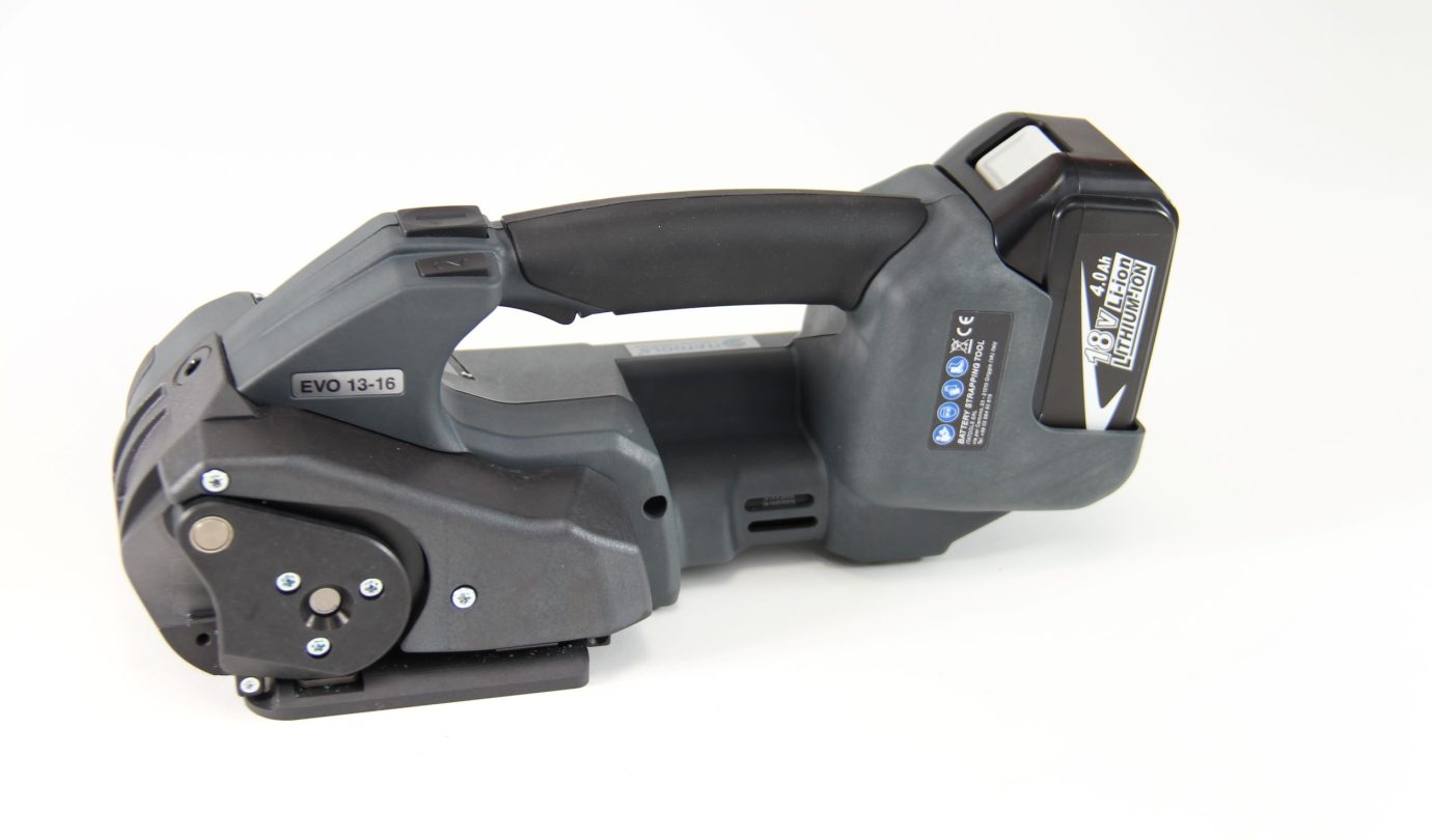 ITA EVO电动塑钢带打包机