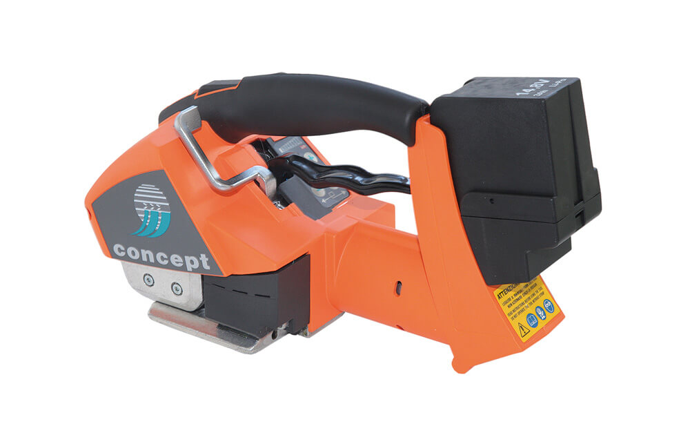 ITA21电动塑钢带打包机