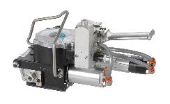 ITA11气动塑钢带打包机