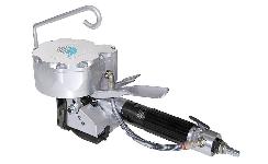 ITA40气动钢带打包机