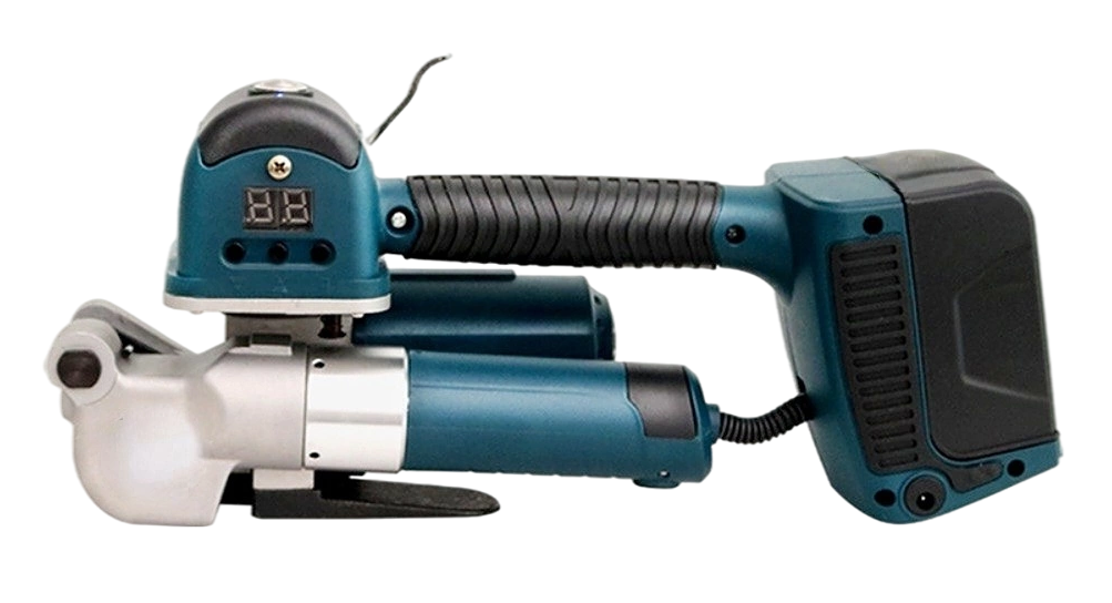 沈阳DD19手持式电动塑钢带打包机