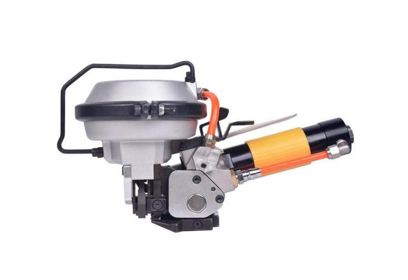 沈阳KZ16/19小型一体式气动钢带打包机