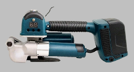 沈阳DD19手持式电动塑钢带打包机