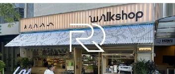 A shop in Shenzhen called walkshop has redone the convenience store
