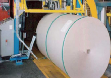 打包带厂家塑钢打包带出厂前质检有什么重要性？