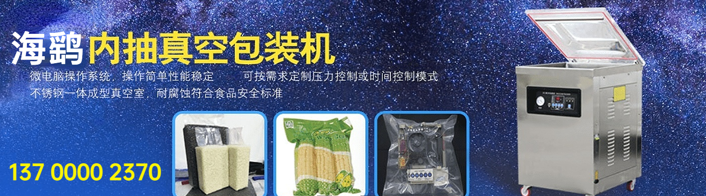 海鹞真空包装机